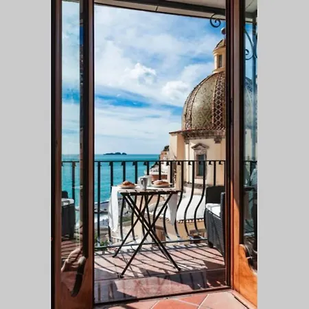 Casa La Spiaggia Positano