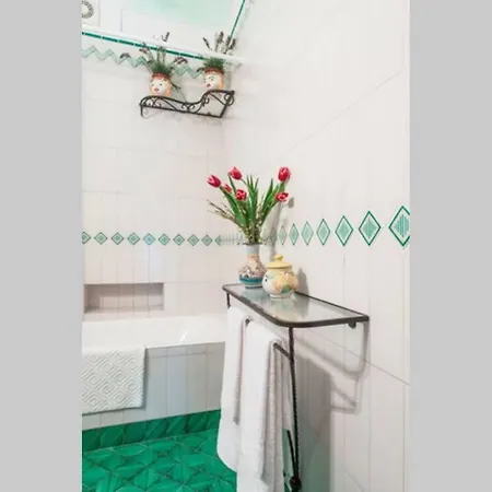 Holiday home Casa La Spiaggia Positano